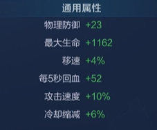 王者荣耀新版大禹铭文搭配推荐