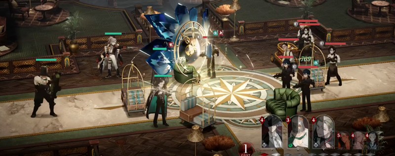 《夜幕之下》藏品系统玩法介绍