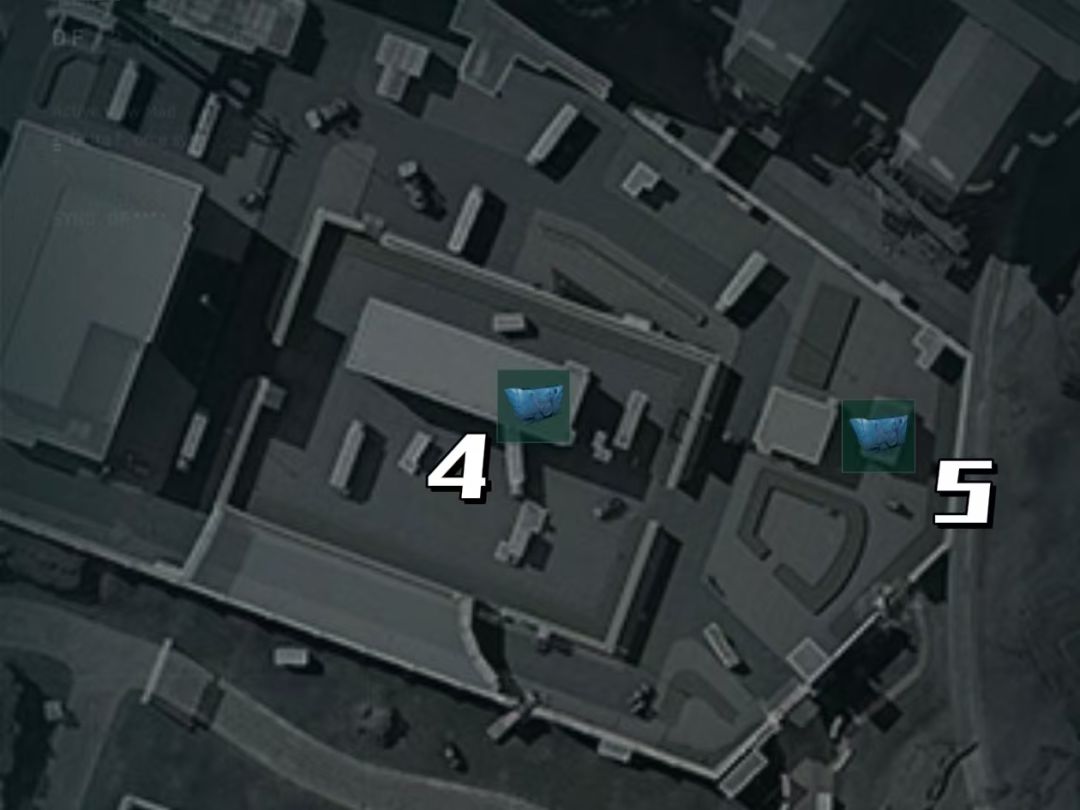 《三角洲行动》神奇旅行包大坝全收集点位