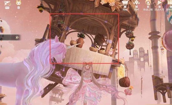 《无限暖暖》憩凉小亭设计图获取攻略