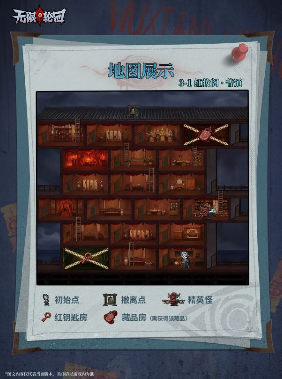 《无限轮回》红妆阁主线攻略一览