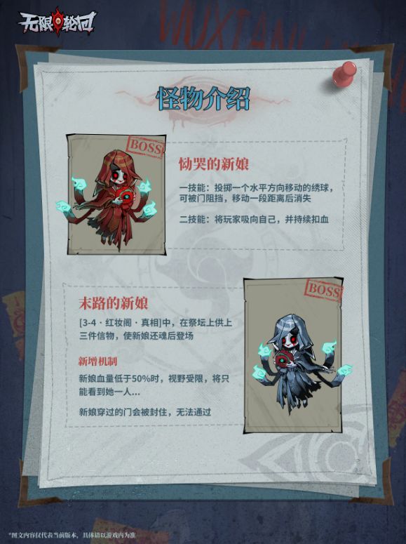 《无限轮回》红妆阁主线攻略一览