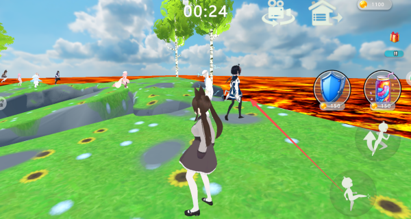 姐的棍子贼长游戏