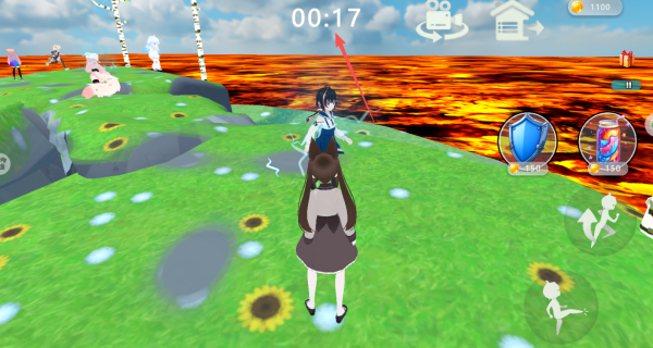 姐的棍子贼长游戏