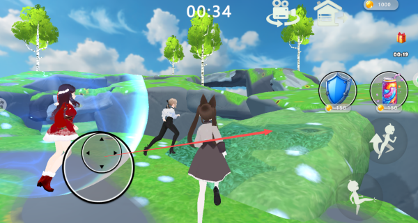 姐的棍子贼长游戏