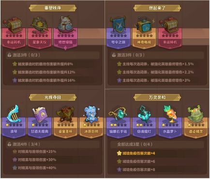 《永远的蔚蓝星球》藏品属性全解析