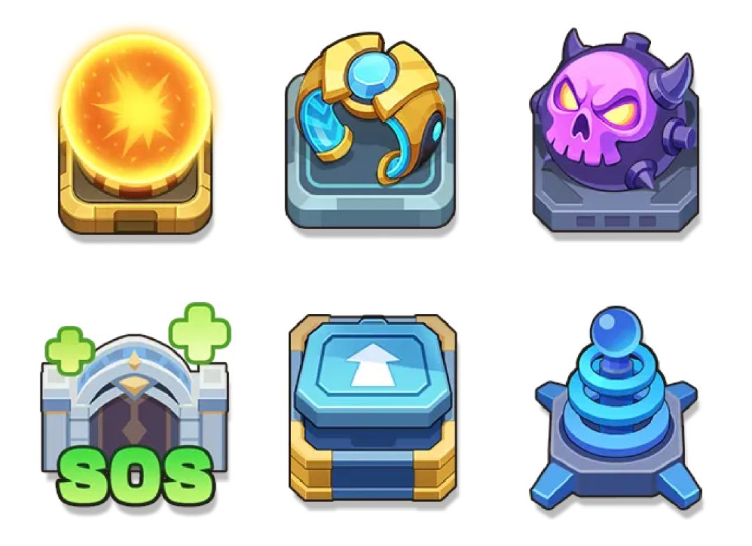 《永远的蔚蓝星球》116-120关卡攻略