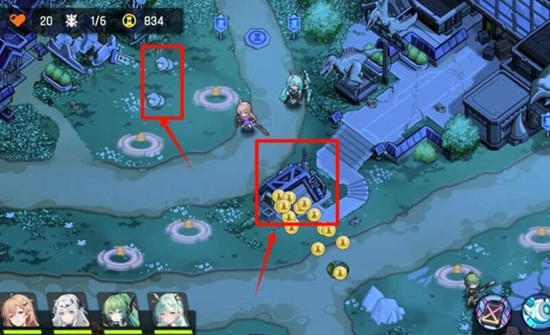 《源序空间》全章节隐藏彩蛋获取攻略