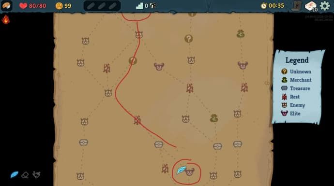 《杀戮尖塔2》新手爬塔攻略指南