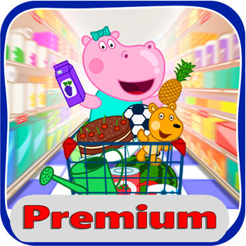 儿童购物游戏手游app