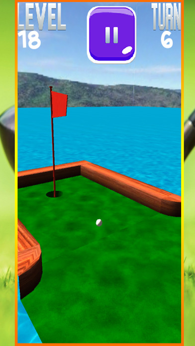 超级高尔夫球手游app截图