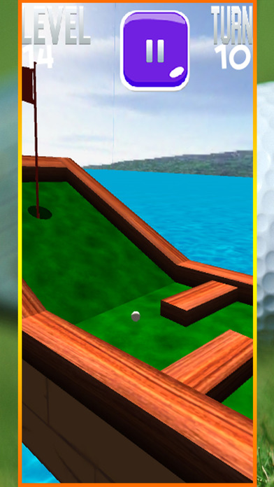 超级高尔夫球手游app截图